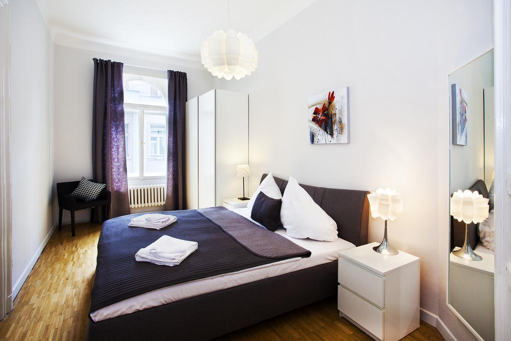 Apartamento Spacious Ruterra 3bdr Flat Praga